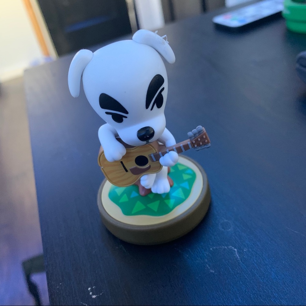 Animal Crossing Amibo